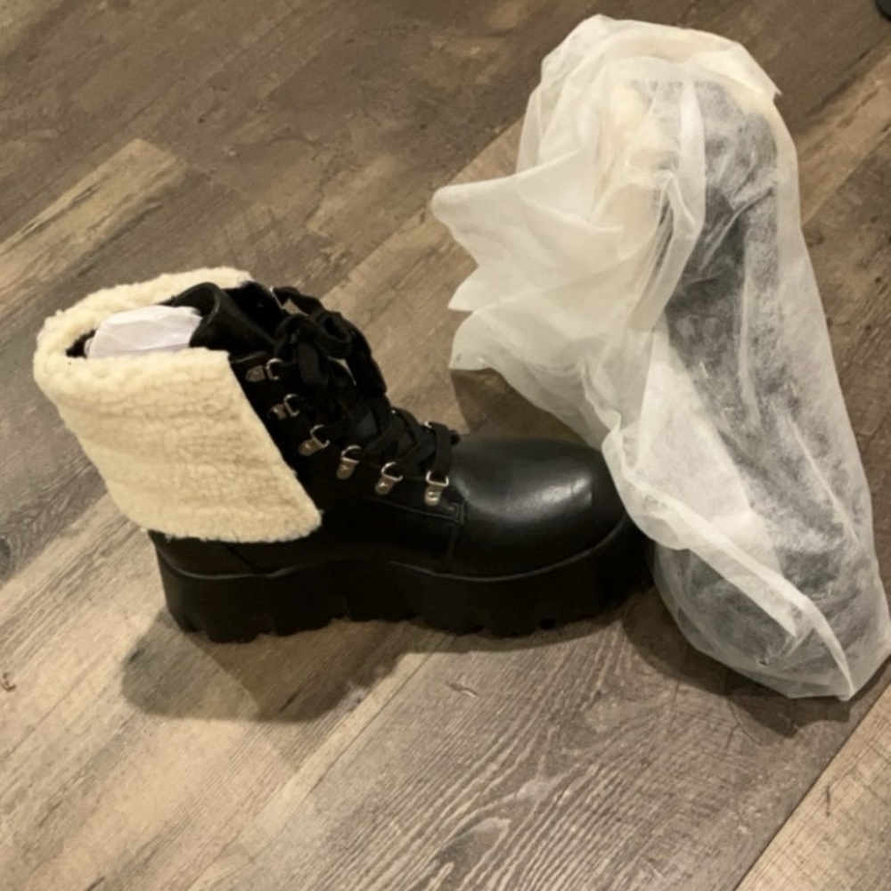 Dolls Kill Boots
